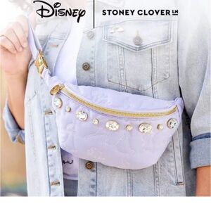 DISNEY Stoney Clover Fanny Pack